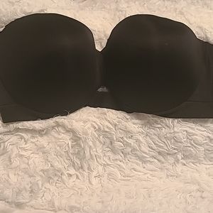 Lane Bryant Cacique Bra 40 DDD Strapless  bra